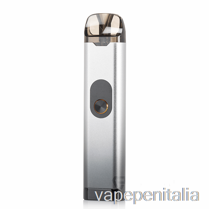 Penna Vape Hellvape Eir 18w Pod System Argento Nero